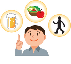 痛風を知りたい方へ